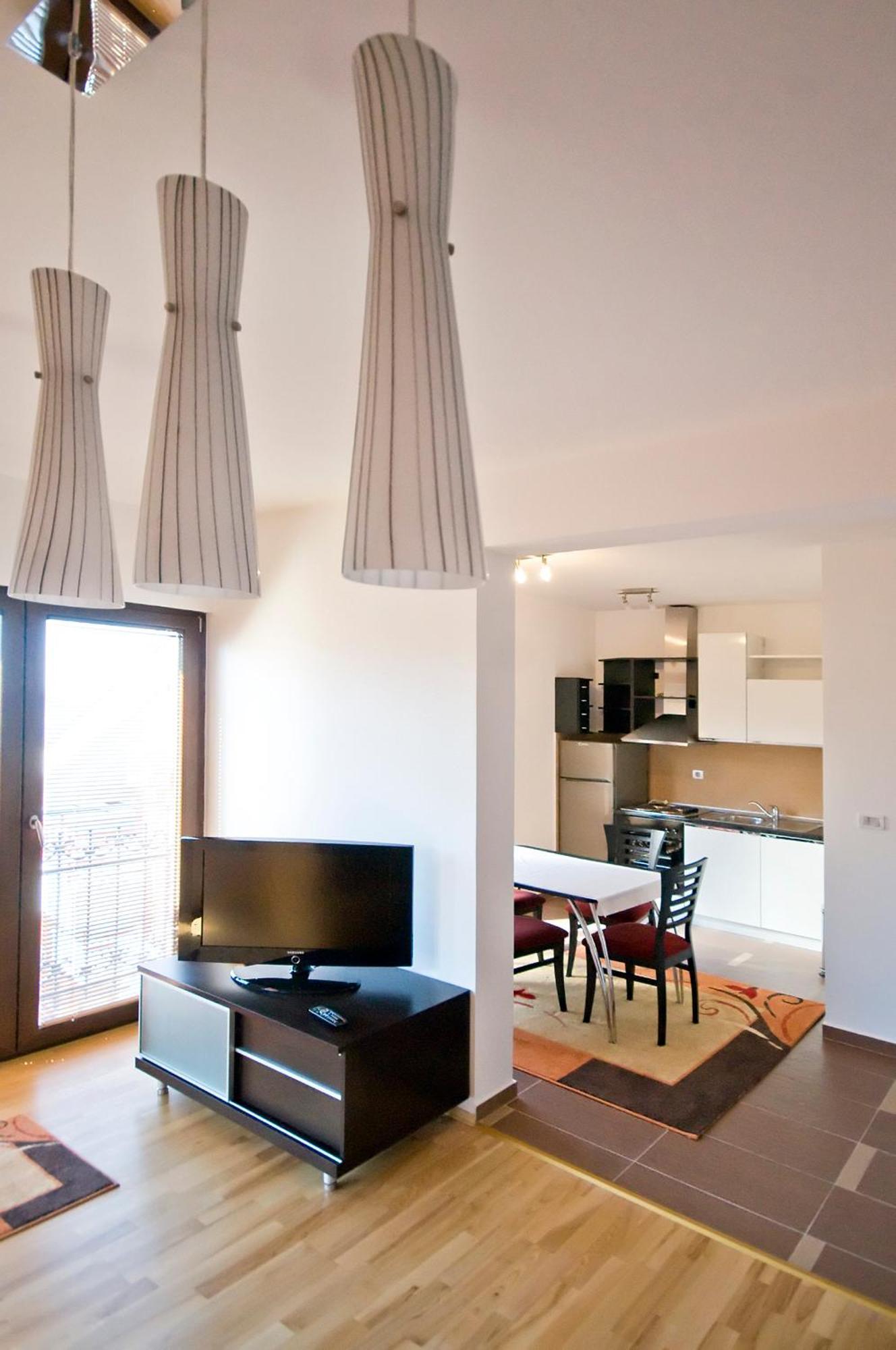 Apartments Ivan Petrovac na moru Zimmer foto