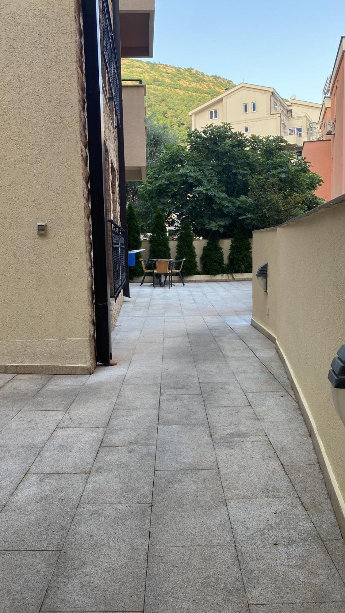 Apartments Ivan Petrovac na moru Exterior foto