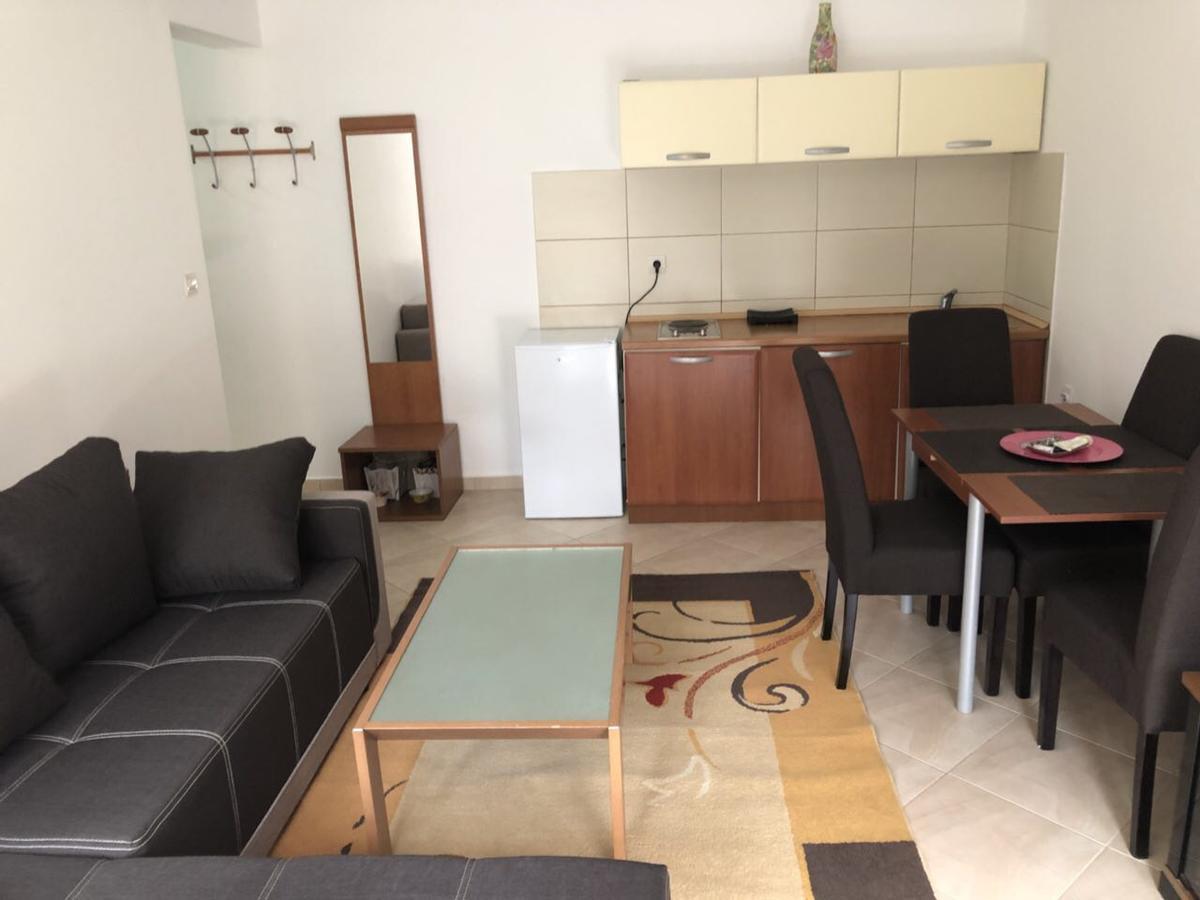 Apartments Ivan Petrovac na moru Exterior foto